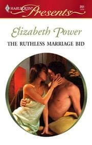 Tapa de The Ruthless Marriage Bid