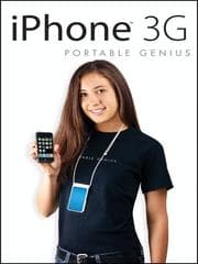 Tapa de iPhone 3G Portable Genius