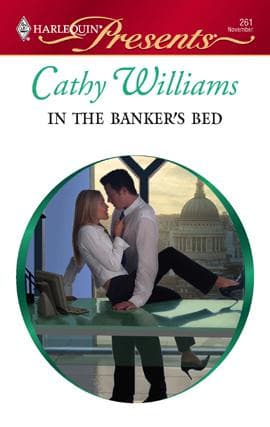 Tapa de In the Banker's Bed