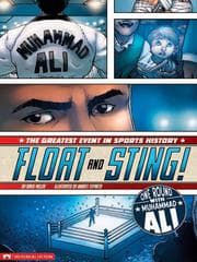 Tapa de Float and Sting!