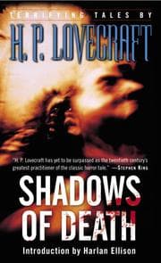 Tapa de Shadows of Death