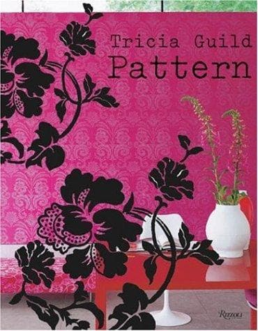 Tapa de Tricia Guild pattern