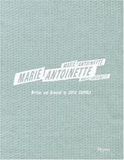 Tapa de Marie Antoinette