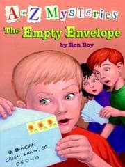 Tapa de The Empty Envelope