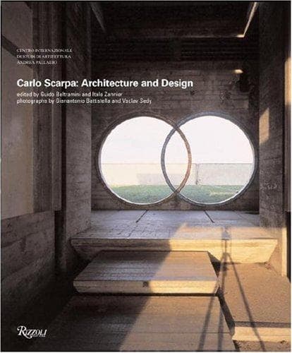 Tapa de Carlo Scarpa
