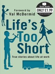 Tapa de Life's Too Short