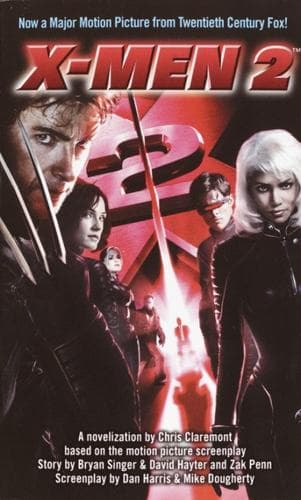 Tapa de X-Men 2TM