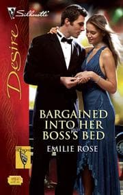 Tapa de Bargained Into Her Boss's Bed