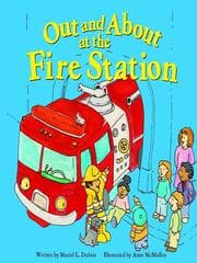 Tapa de Out and About at the Fire Station