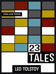Tapa de Twenty Three Tales