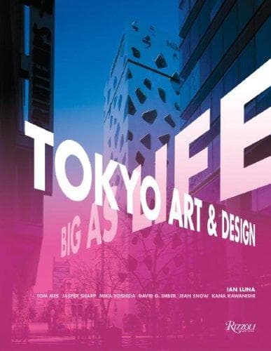 Tapa de Tokyolife