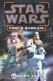 Tapa de Star Wars - Fool's Bargain