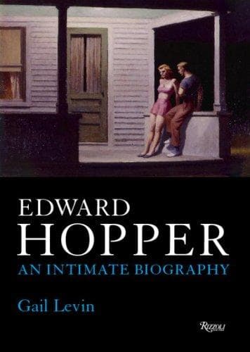 Tapa de Edward Hopper