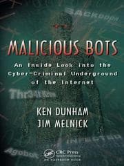 Tapa de Malicious Bots
