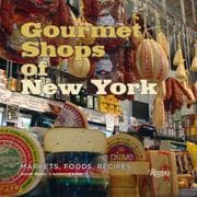 Tapa de Gourmet shops of New York