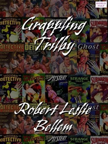 Tapa de Grappling Trilby