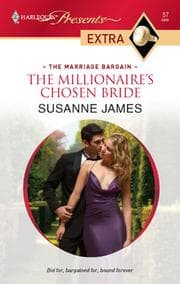 Tapa de The Millionaire's Chosen Bride