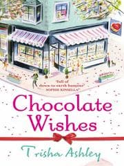 Tapa de Chocolate Wishes