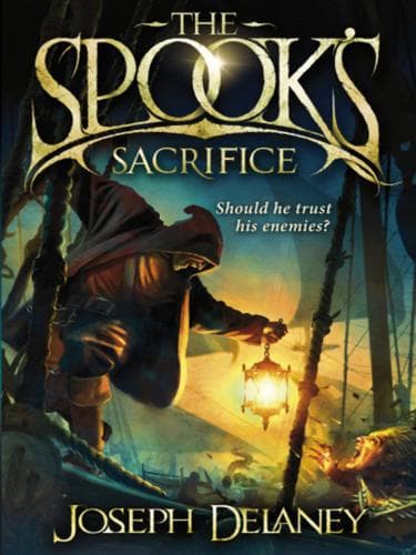 Tapa de The Spook's Sacrifice
