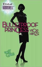 Tapa de Bulletproof Princess