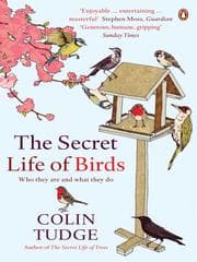 Tapa de The Secret Life of Birds