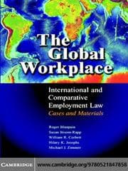 Tapa de The Global Workplace