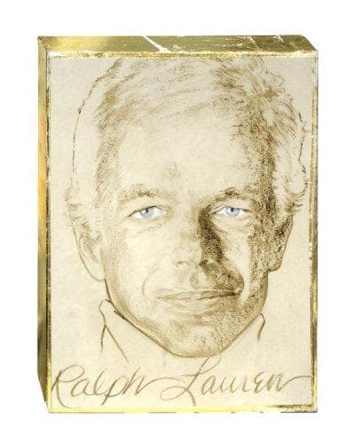Tapa de Ralph Lauren