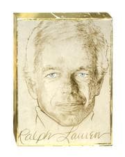 Tapa de Ralph Lauren