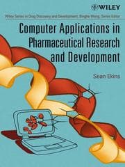 Tapa de Computer Applications in Pharmaceutical Research and Development