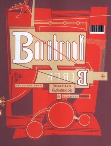 Tapa de The Barnbrook Bible