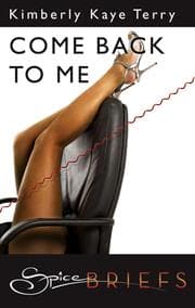 Tapa de Come Back to Me: An Erotic Short Story