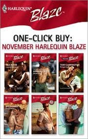 Tapa de One-Click Buy: November Harlequin Blaze