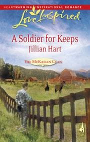 Tapa de A Soldier for Keeps