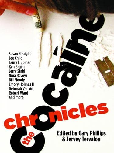 Tapa de The Cocaine Chronicles