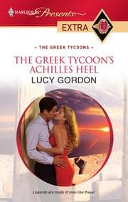 Tapa de The Greek Tycoon's Achilles Heel