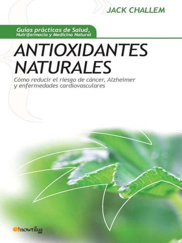 Tapa de Antioxidantes Naturales