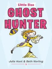 Tapa de Ghost Hunter
