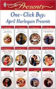 Tapa de One-Click Buy: April Harlequin Presents