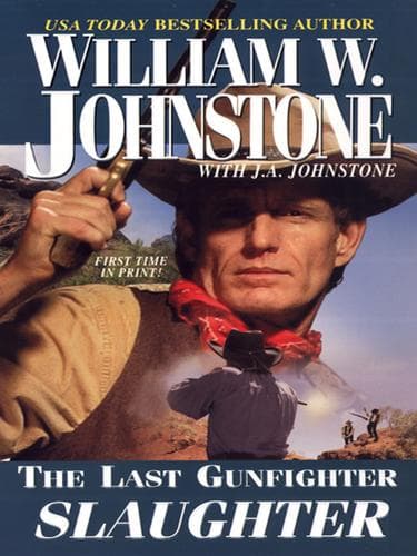 Tapa de The Last Gunfighter Slaughter