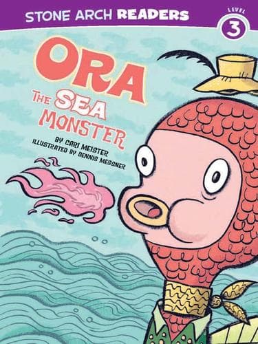 Tapa de Ora the Sea Monster