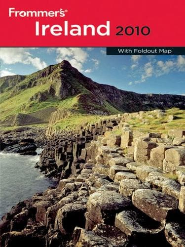 Tapa de Frommer's Ireland 2010