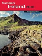 Tapa de Frommer's Ireland 2010