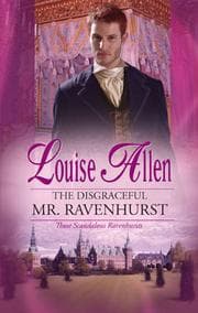 Tapa de The Disgraceful Mr. Ravenhurst