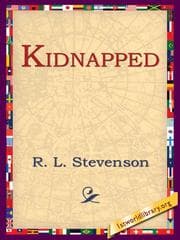 Tapa de Kidnapped