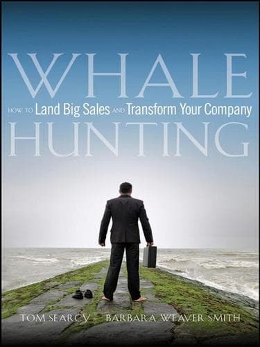 Tapa de Whale Hunting