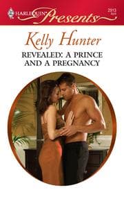 Tapa de Revealed: A Prince and A Pregnancy
