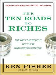 Tapa de The Ten Roads to Riches