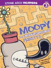 Tapa de Moopy the Underground Monster