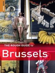 Tapa de The Rough Guide to Brussels