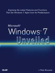 Tapa de Microsoft® Windows® 7 Unveiled